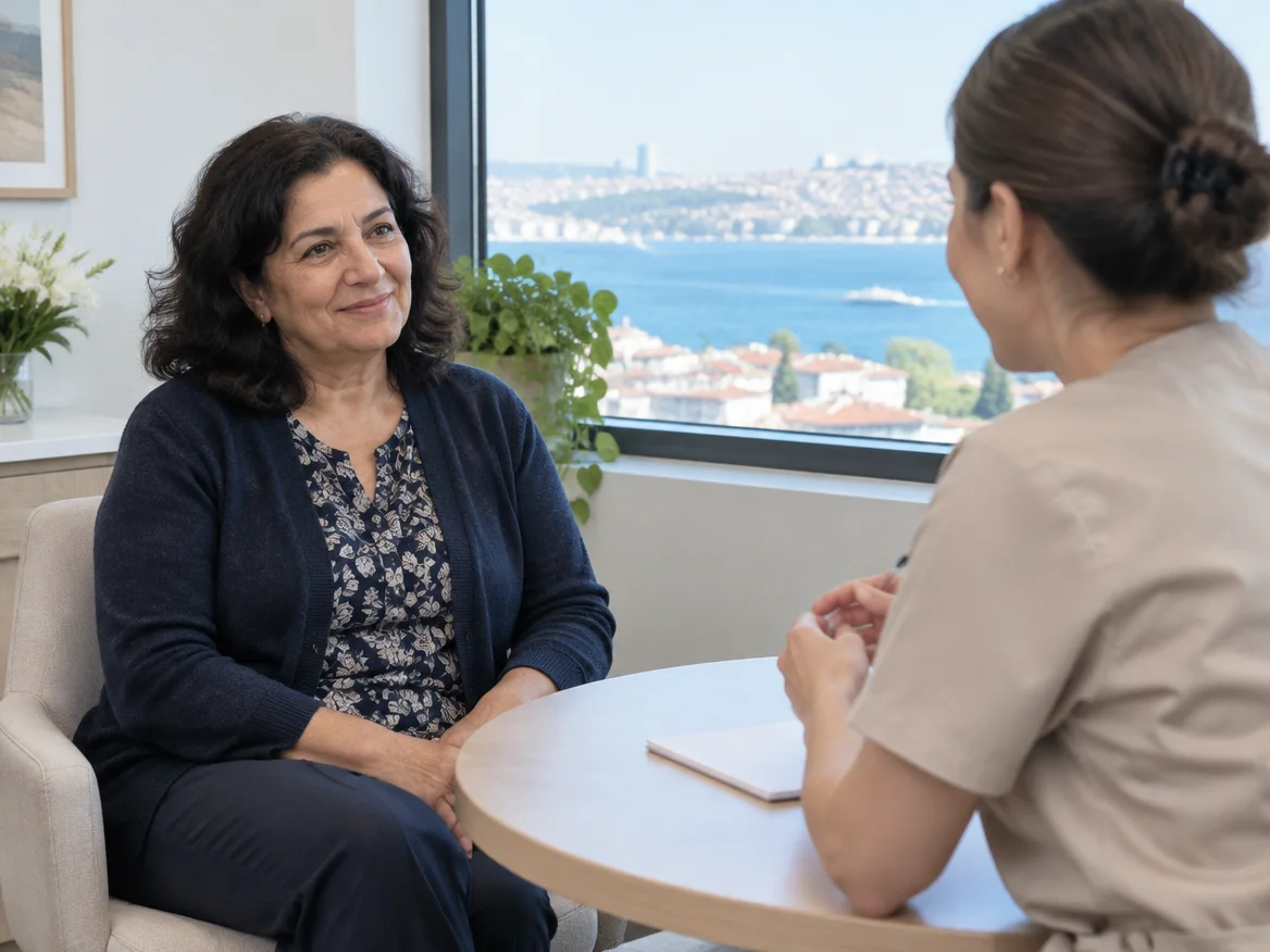 Zahnsanierung Izmir mit Implantaten