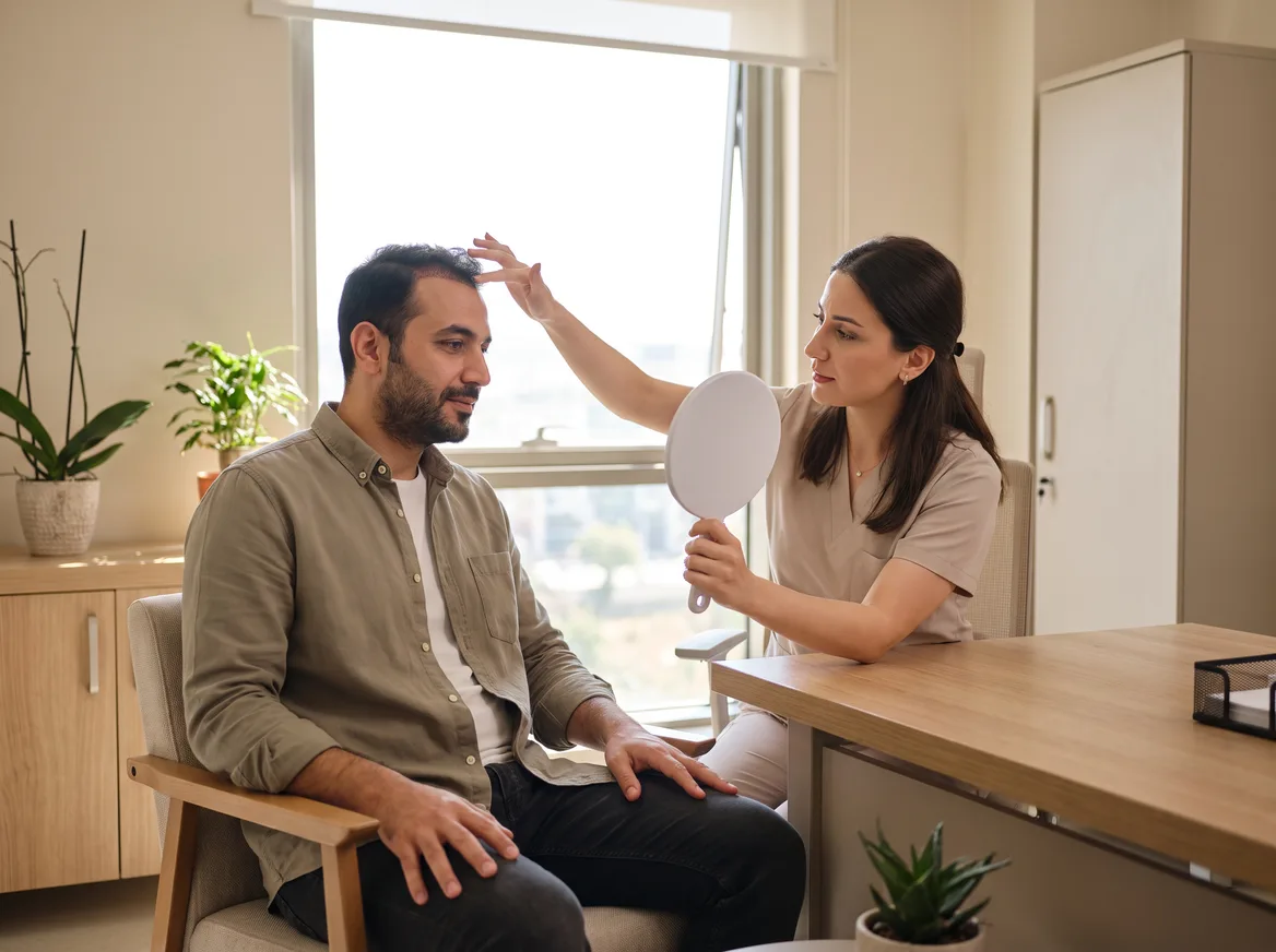 Hair transplant Izmir