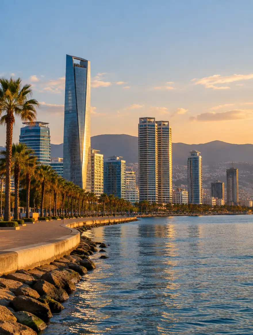 JFS Clinic Bayraklı Izmir adresse