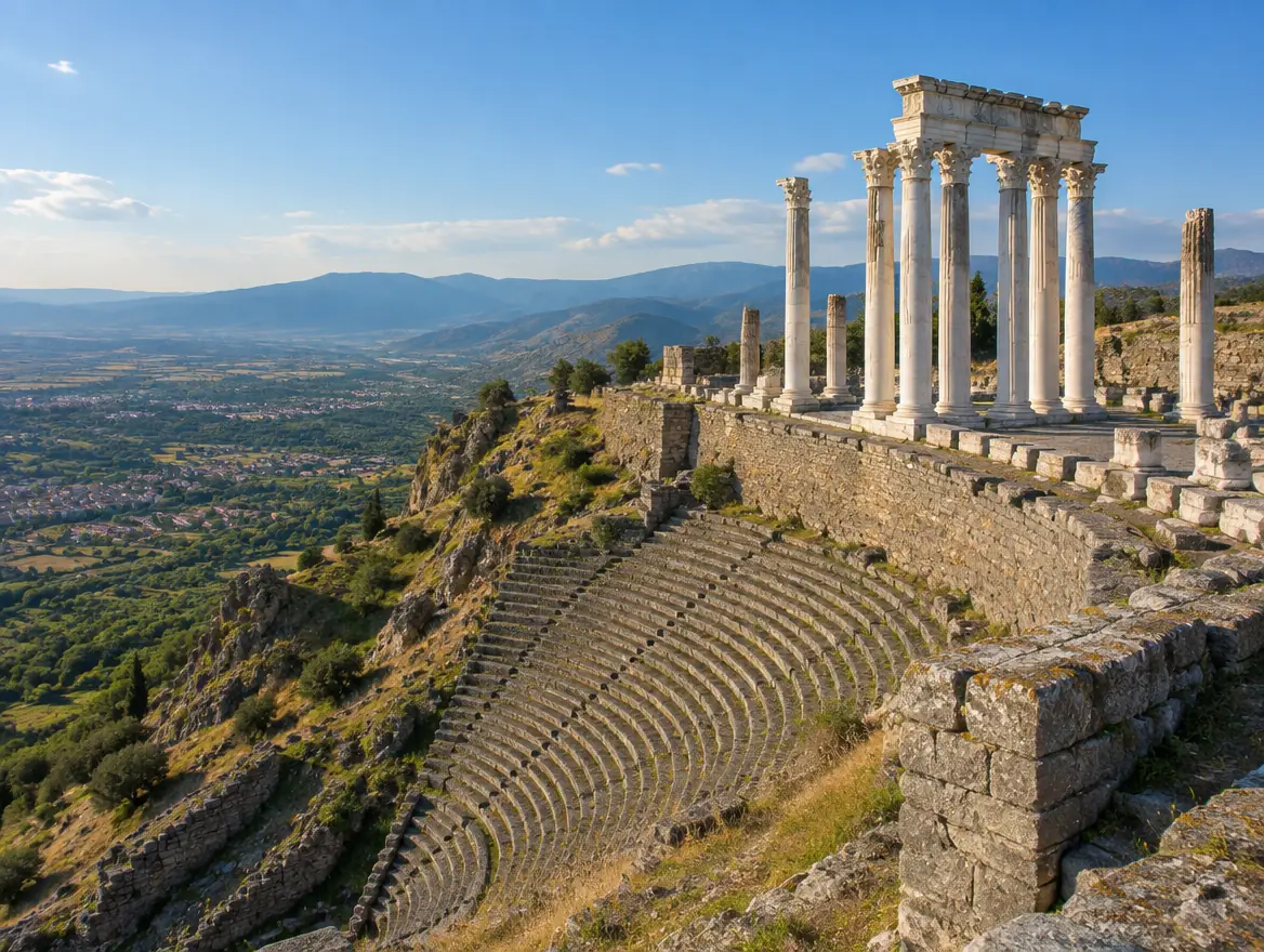 Ancient City of Pergamon guide