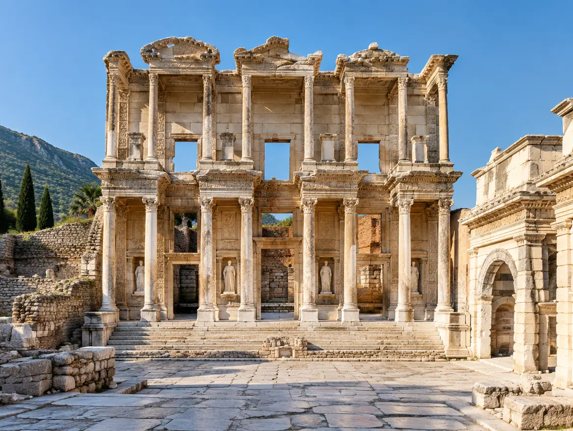 Ancient City of Ephesus guide