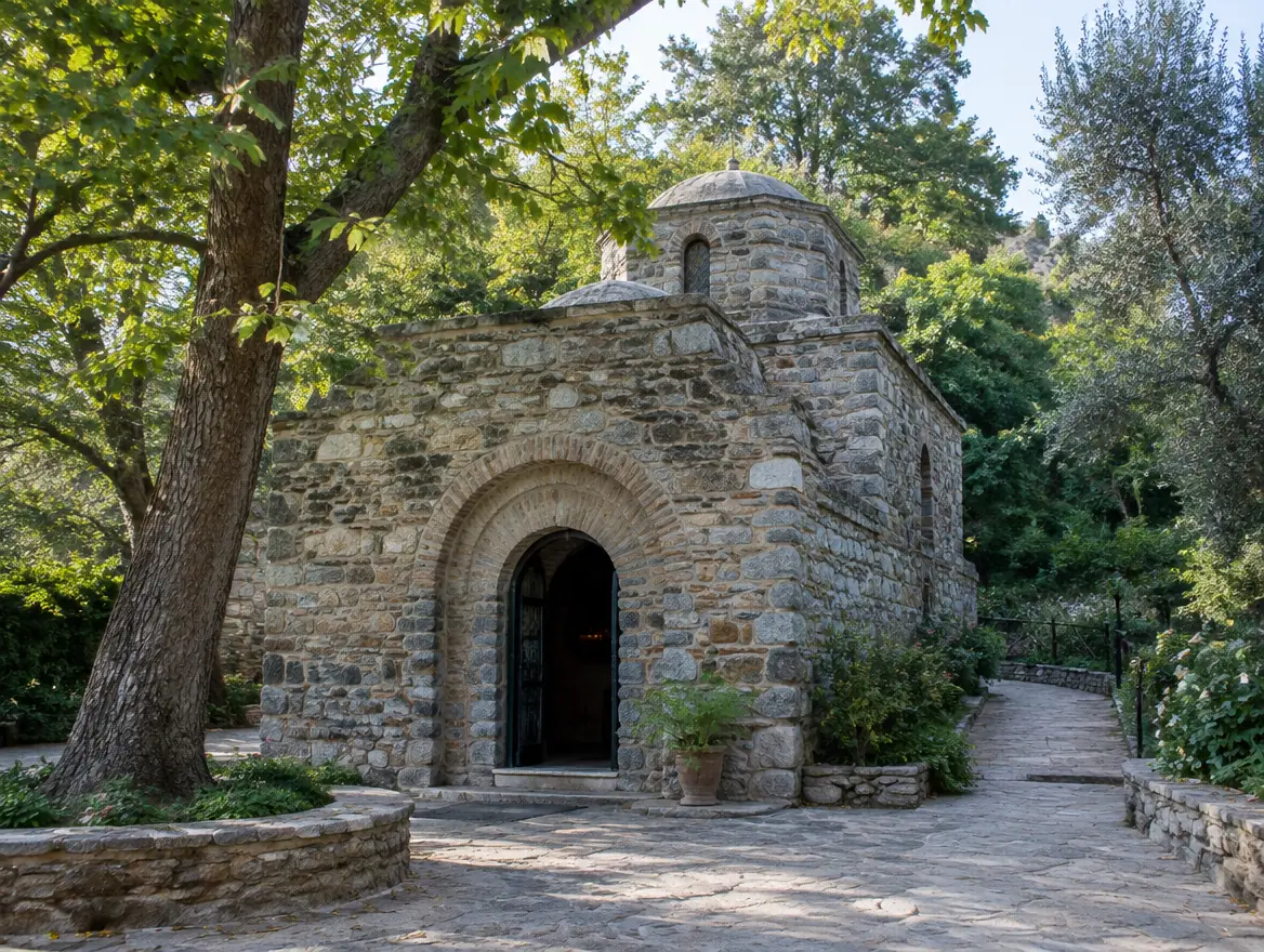 House of the Virgin Mary guide