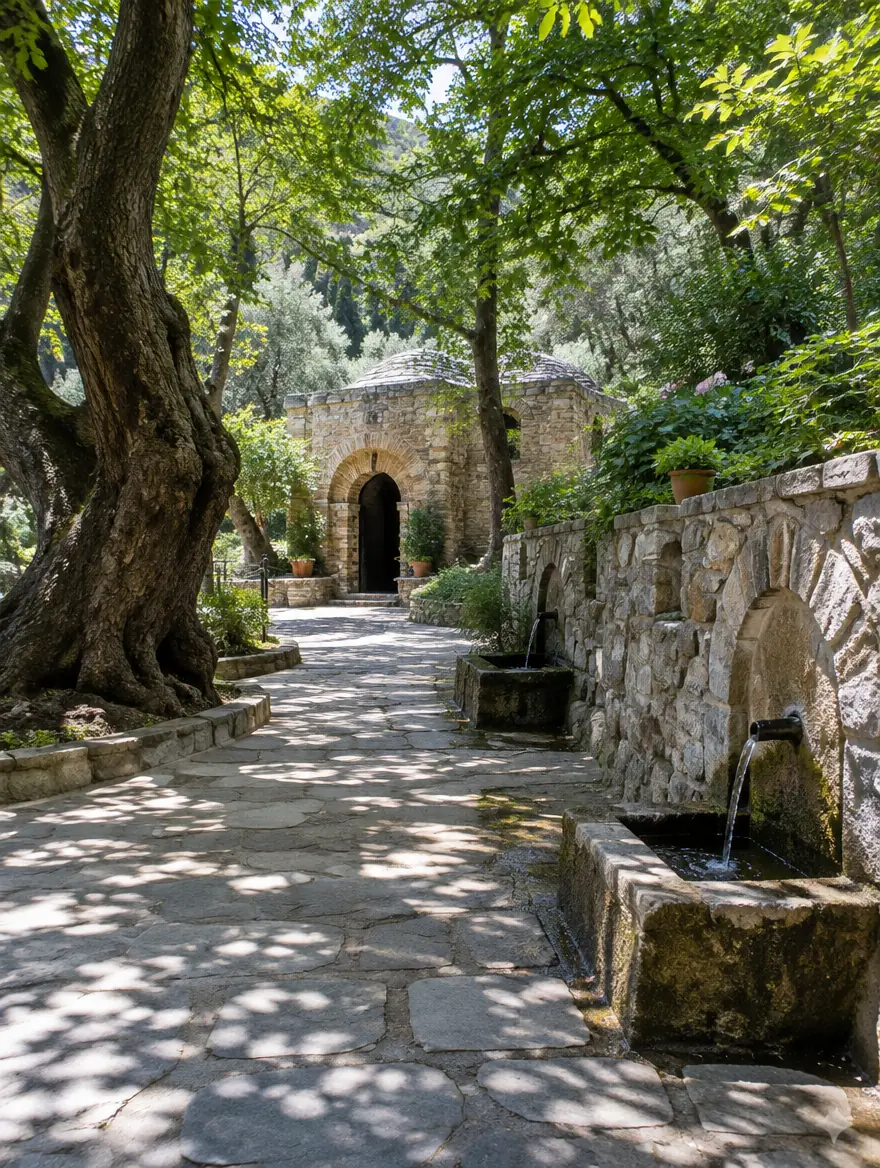 Meryem Ana Evi Éphèse