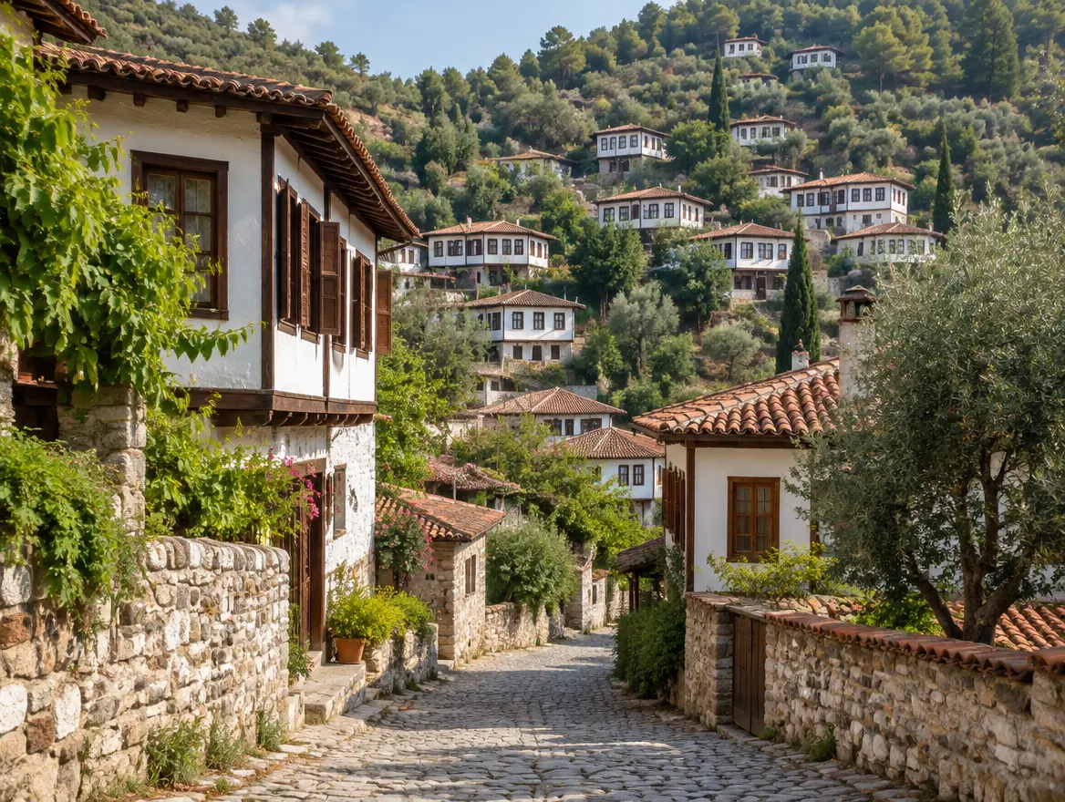 Şirince Village guide
