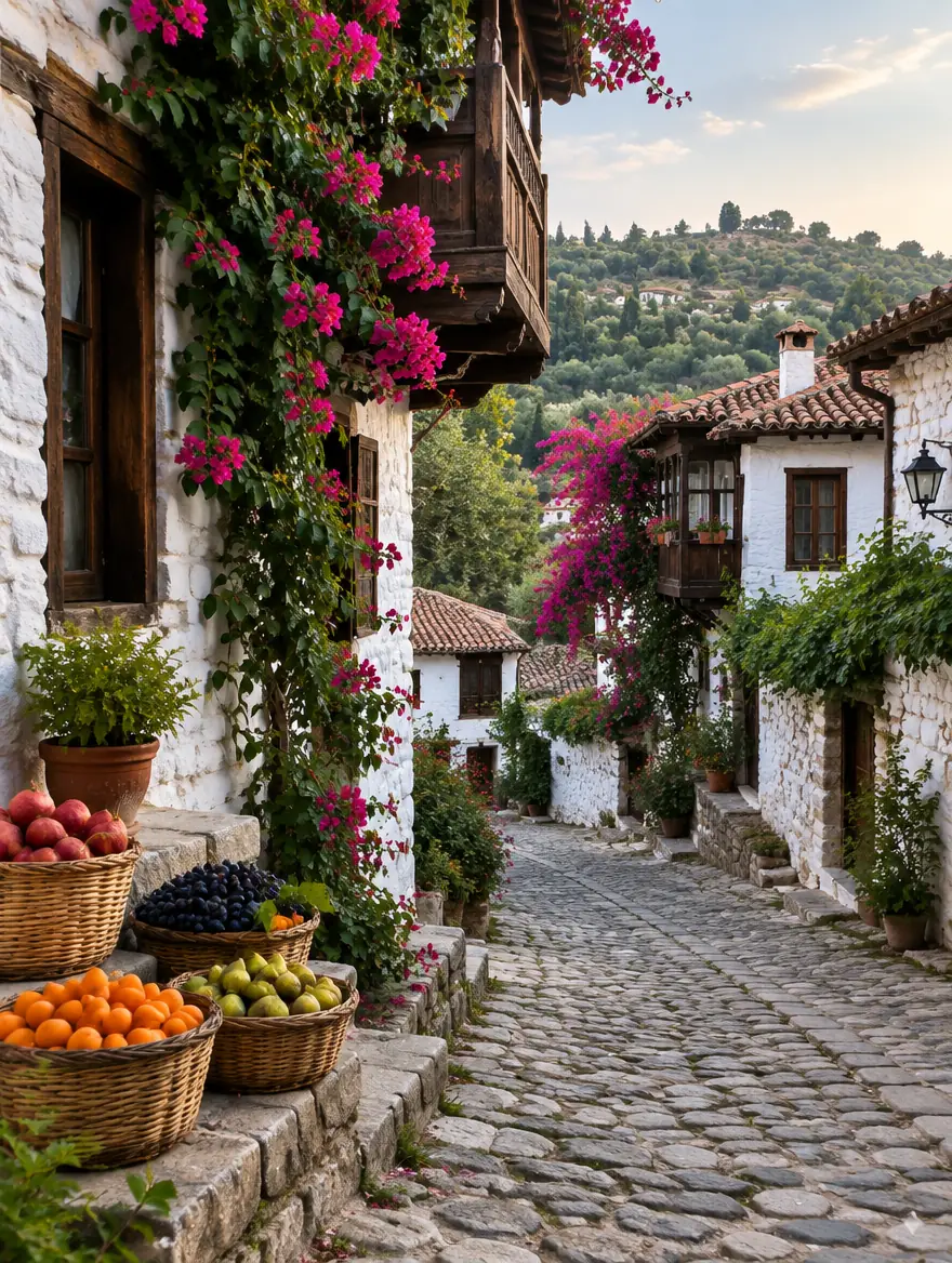 Şirince Turchia
