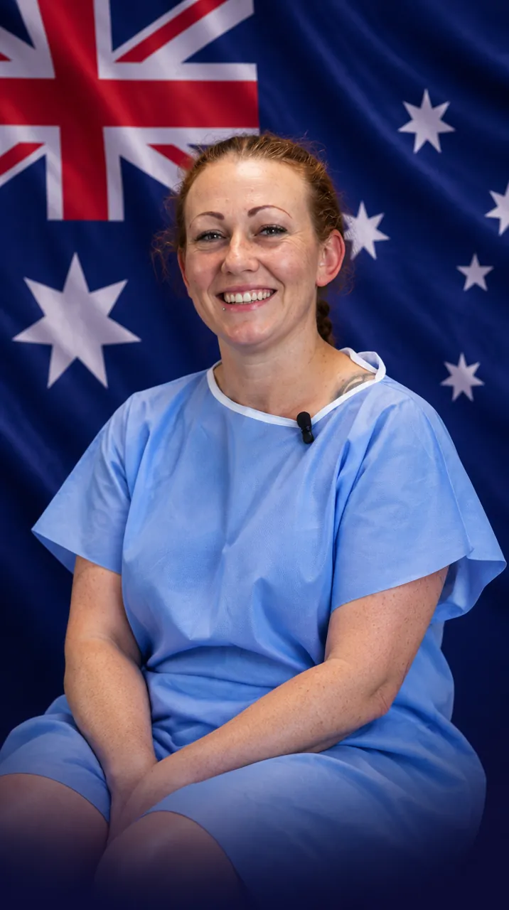 Breast augmentation surgery