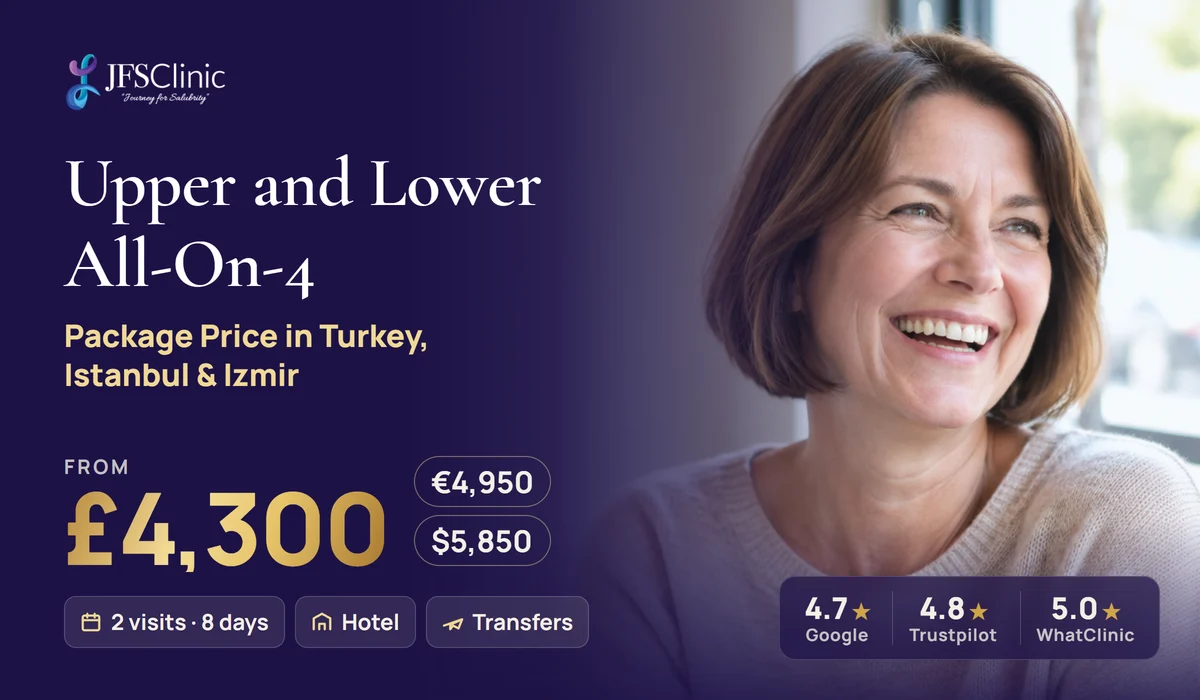 All-on-4 abroad Turkey