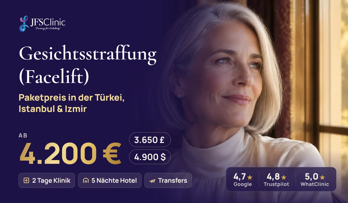 Paket Gesichtsstraffung