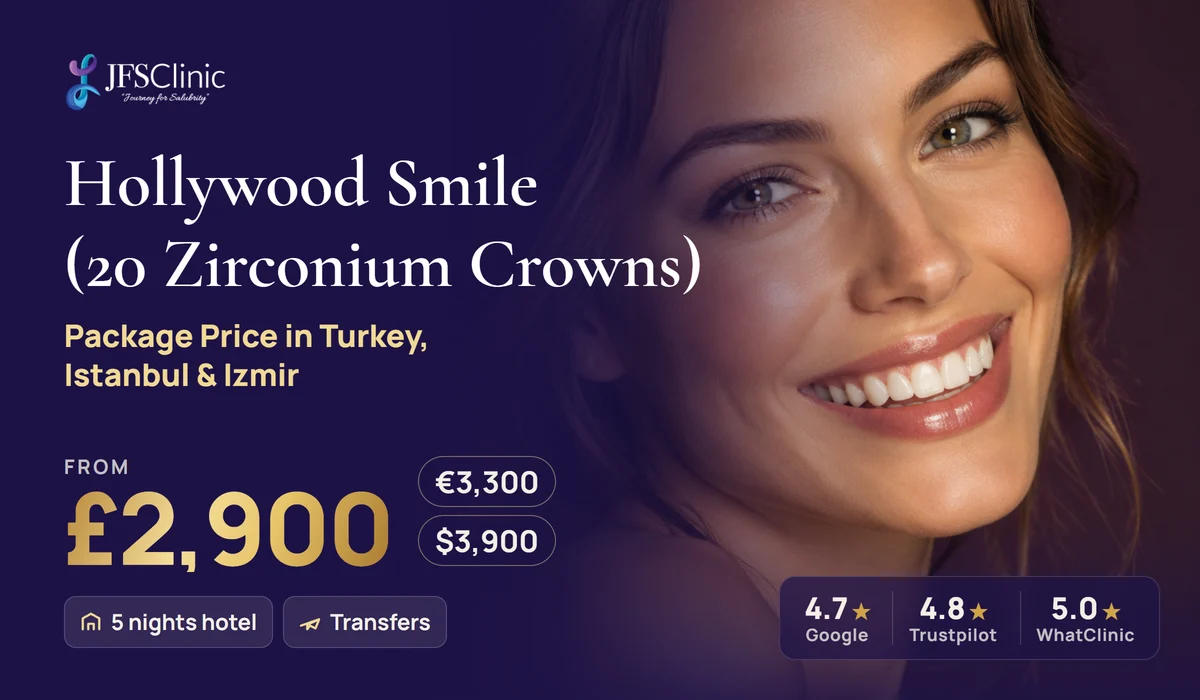 Dental holiday Izmir Turkey