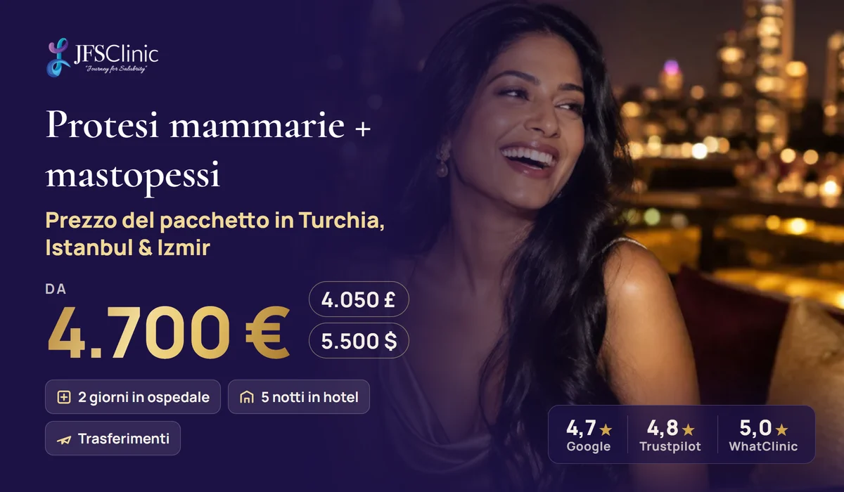 mastopessi all'estero in Turchia