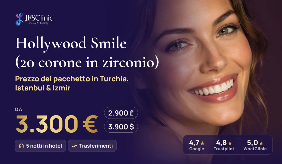 vacanza Hollywood Smile Turchia