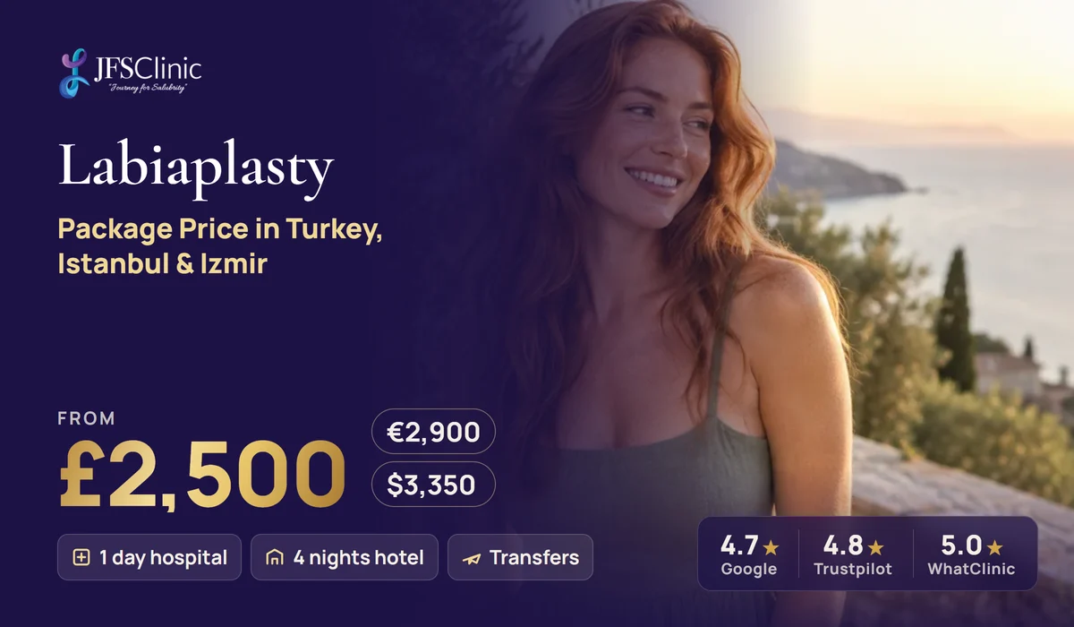 Labiaplasty package