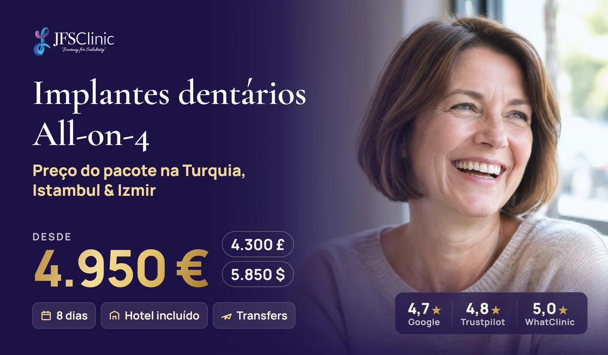 All-on-4 férias Turquia