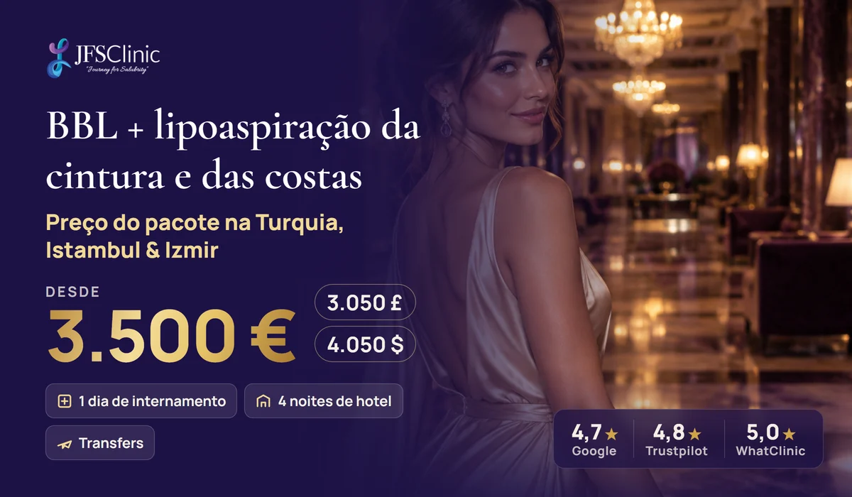 BBL férias Turquia