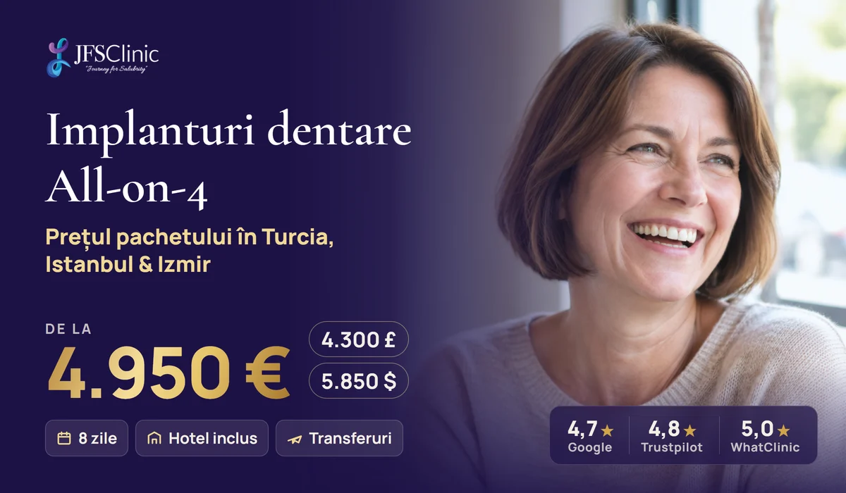 All-on-4 în străinătate Turcia