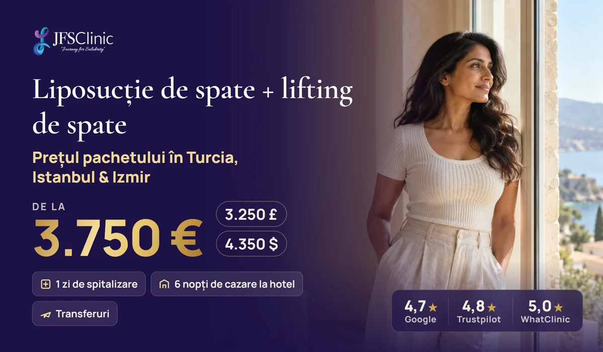 Pachet lifting de spate