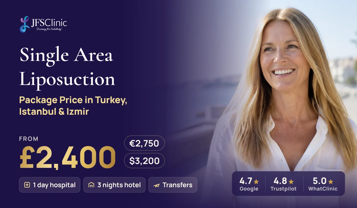 Liposuction holiday Turkey