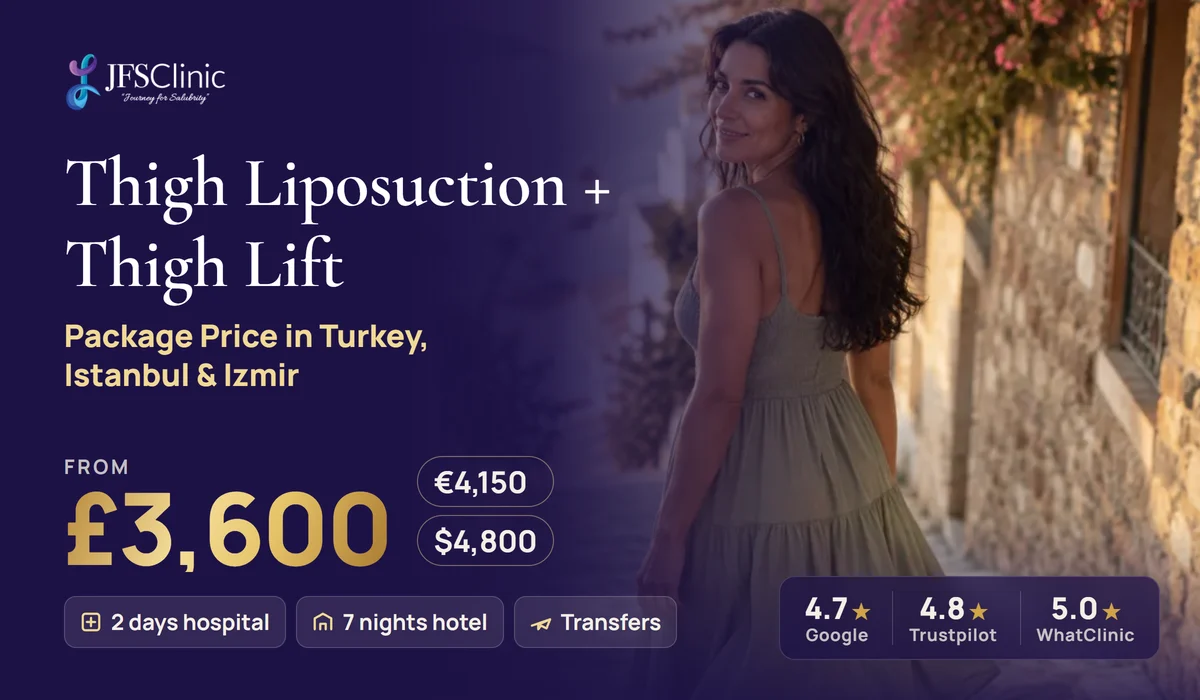 Thigh lift abroad