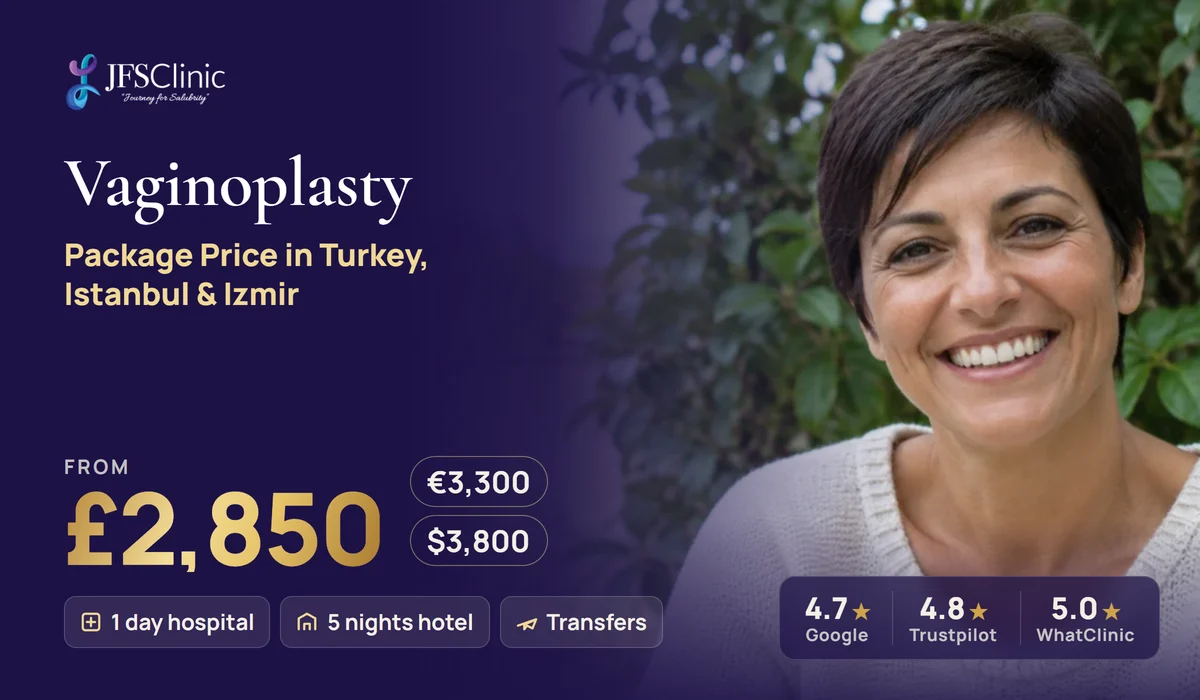 Vaginoplasty package