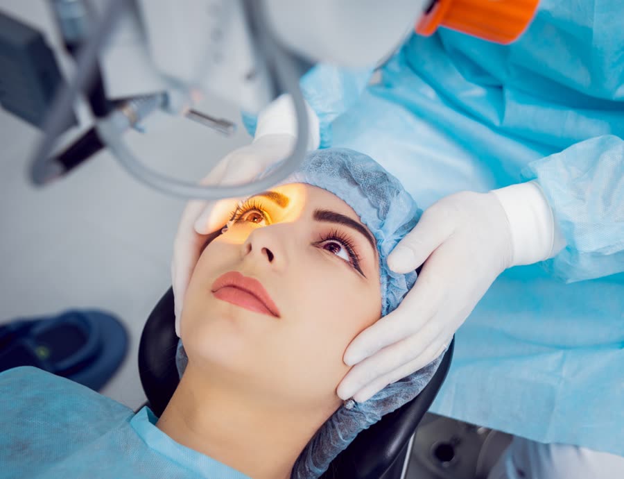 LASIK Türkei